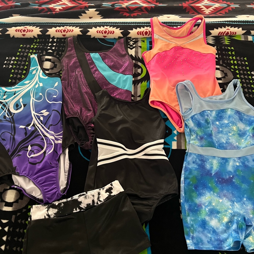 Leotards